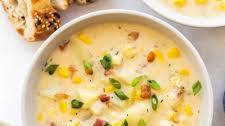 Potato Corn Chowder