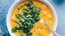 Potato Corn Chowder