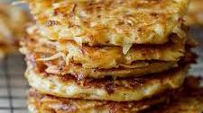 Potato Fritters Recipe
