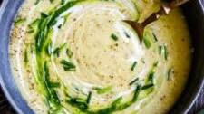 Potato Leek Soup