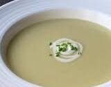 Potato Leek Soup (Vichyssoise)