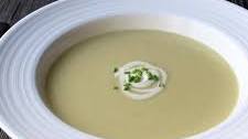 Potato Leek Soup (Vichyssoise)
