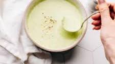 Potato Zucchini Soup