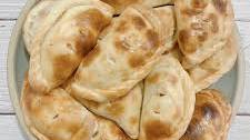 Potato and Cheese Empanadas