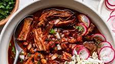 Pozole Rojo