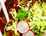 9+ Favorite Mexican Soup Recipes to Warm Your Soul Pozole Rojo