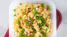 Preschool Pasta Lunch