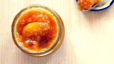 Pressure Cooker Mango Chutney Recipe