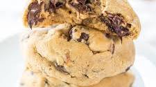 Pretzel Chocolate Chip Cookies