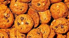 Pretzel Chocolate Chip Super Crunch Cookies Recipe