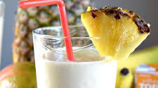 Protein Packed Tropical Smoothie