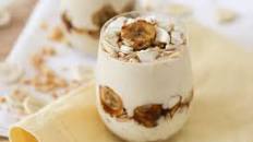 Protein Pudding Recipe with Bananas and Peanut Butter | Vegan, Low Fat, Gluten Free!