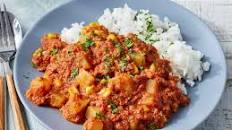 Puerto Rican Canned Corned Beef Stew
