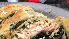 Puff Pastry Salmon