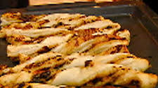 Puff Pastry Twists with Sun-Dried Tomato Pesto