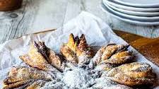 Puff Pastry with Nutella Recipe
