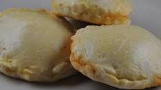 Pukacapas - Spicy Cheese Empanadas (Bolivia)