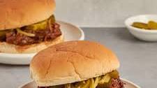 Pulled Beef Sandwich