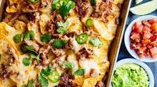 Pulled Pork Nachos