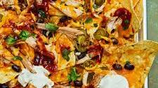 Pulled Pork Nachos