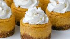 Pumpkin Cheesecake