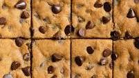 Pumpkin Chocolate Chip Bars