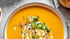 Pumpkin Curry Soup