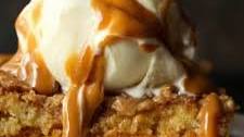 Pumpkin Dump Cake