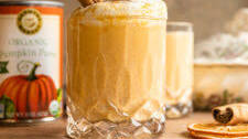 Pumpkin Egg Nog