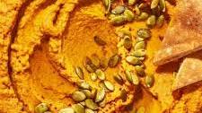 Pumpkin Hummus