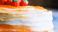 Pumpkin Layer Cake Recipe