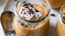 Pumpkin Mousse