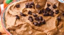 Pumpkin Nutella Dip