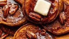 Pumpkin Pancakes Recipe