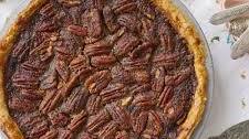 Pumpkin Pecan Pie