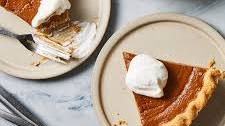 Pumpkin Pie