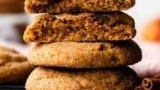 Pumpkin Snickerdoodles