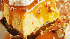 Pumpkin Spice Cheesecake