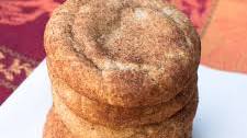 Pumpkin Spice Snickerdoodles