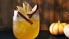 Pumpkin Spice Spritz