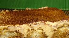 Pumpkin Spice Tiramisu