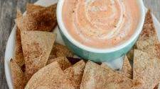 Pumpkin Yogurt Dip Recipe