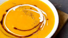 Pumpkin and Corn Soup