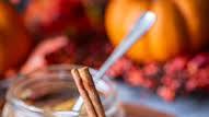 Pumpkin chia pudding