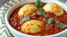 Punjabi Egg Curry