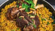 Qidreh (Palestinian Spiced Lamb and Rice Recipe)