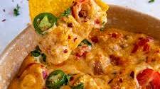Queso Dip Recipe