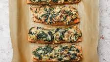Quick-Baked Salmon Florentine (Salmon Filets)