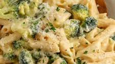 Quick Broccoli Pasta