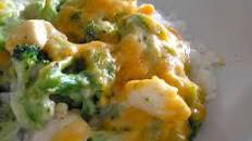 Quick Chicken Divan